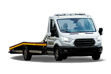 Truck Hire Leicester - 3.5 Tonne Recovery Truck - Truck hire Leicester